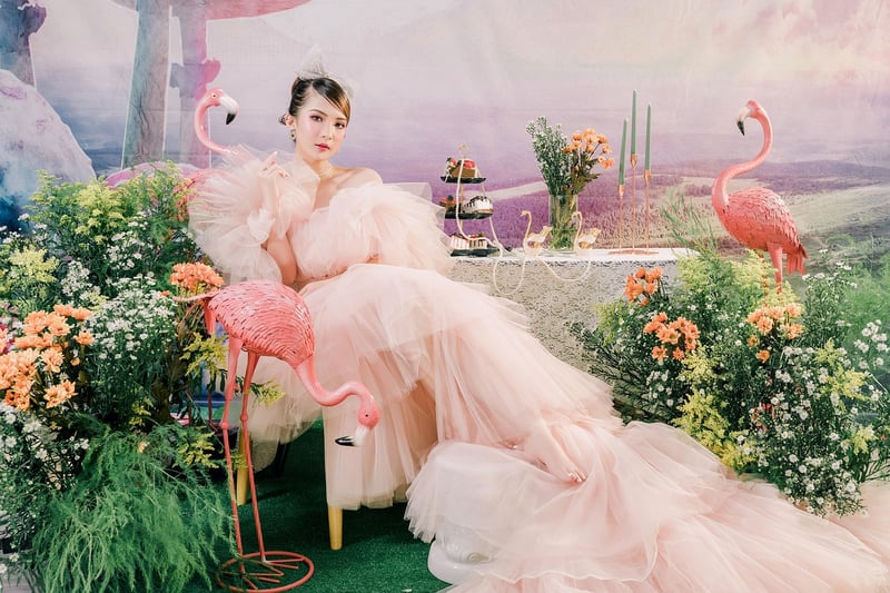 Whimsical Flowers